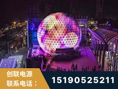 黄南-武汉光谷步行街1200平透明屏